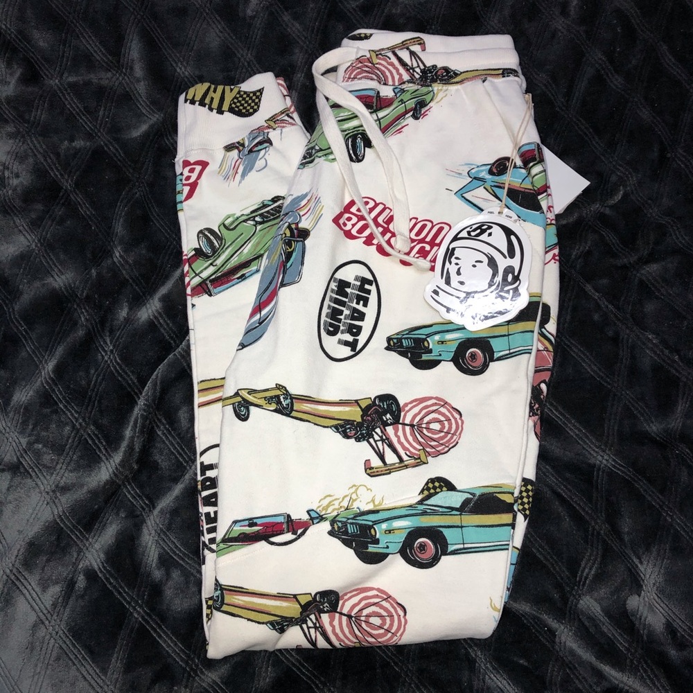 Billionaire Boys Club Speedways Sweatpants